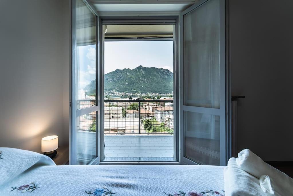 Ferienwohnung Casa Magnodeno Lecco Exterior foto