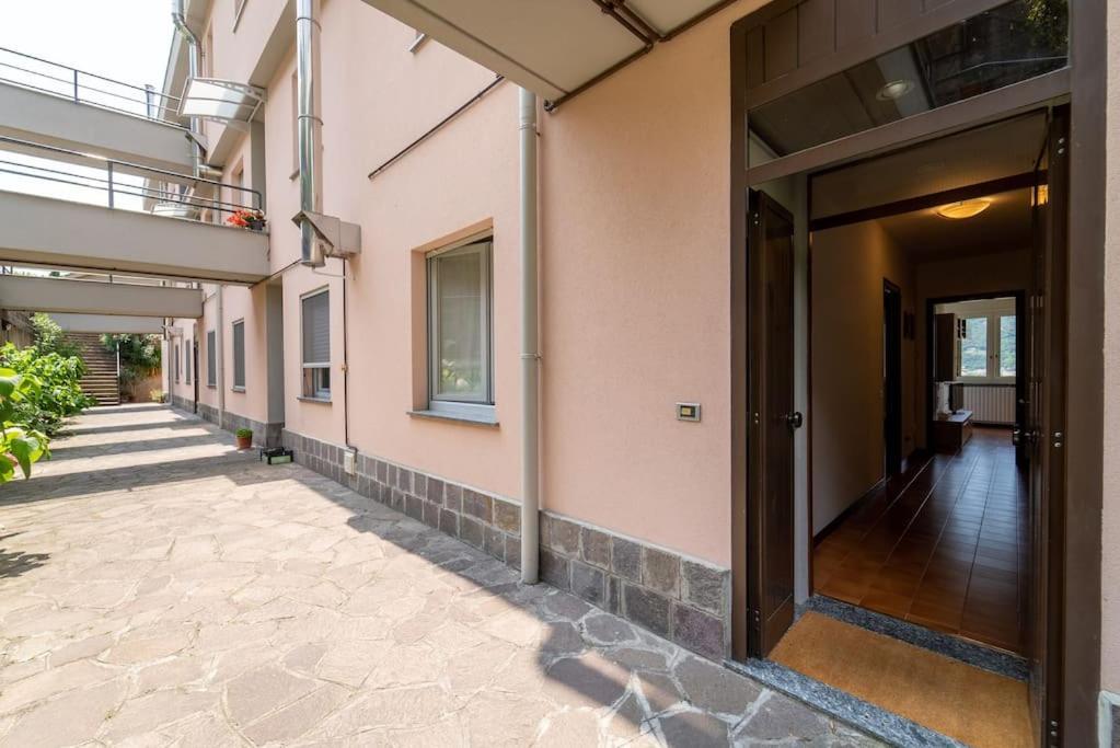 Ferienwohnung Casa Magnodeno Lecco Exterior foto