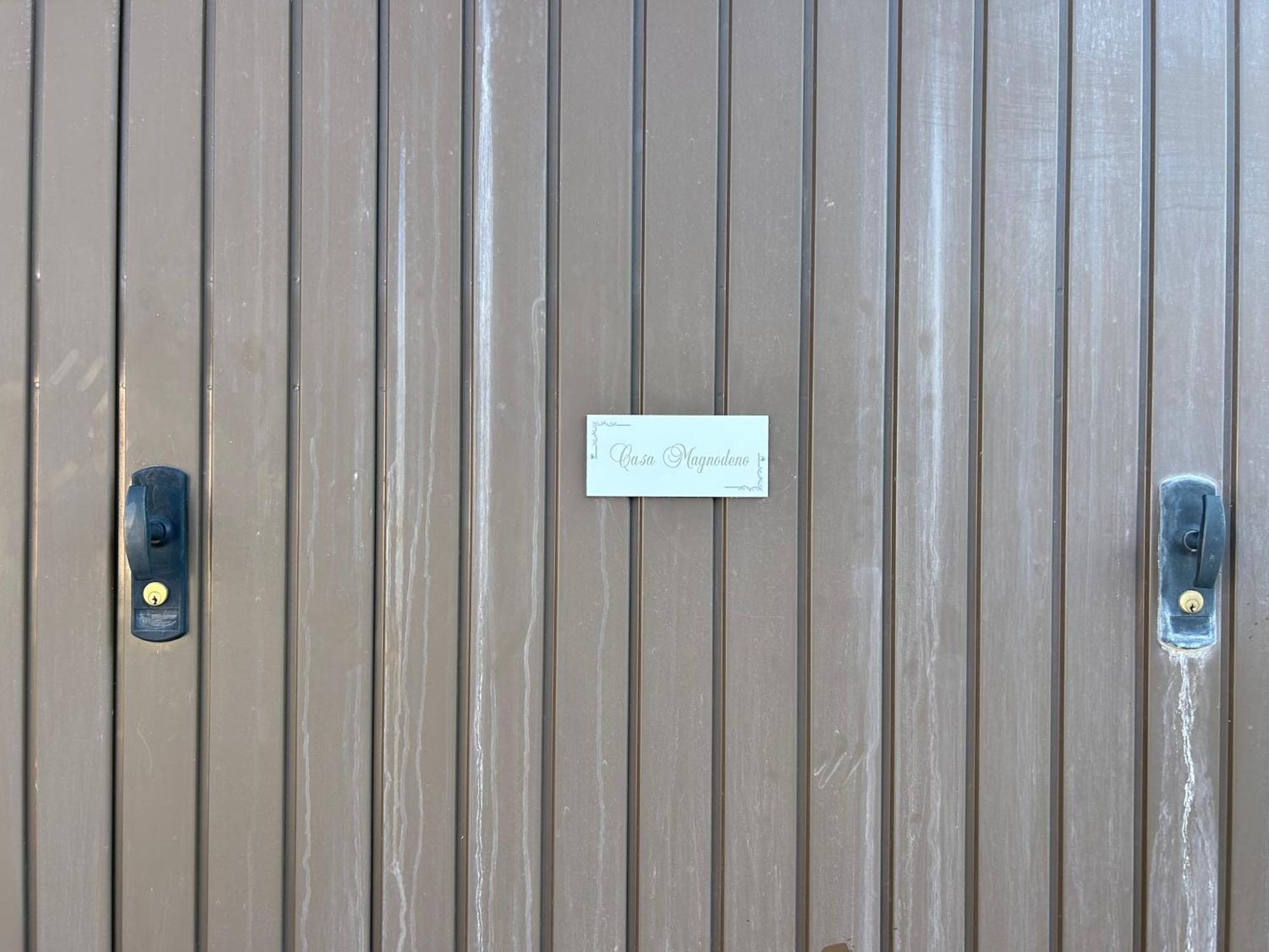 Ferienwohnung Casa Magnodeno Lecco Exterior foto